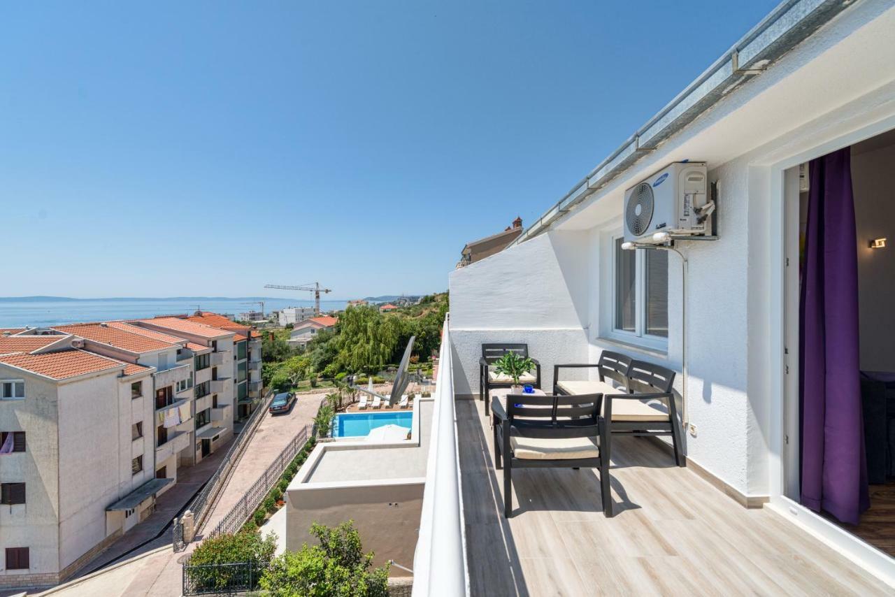 Apartment Ana Split Exterior photo